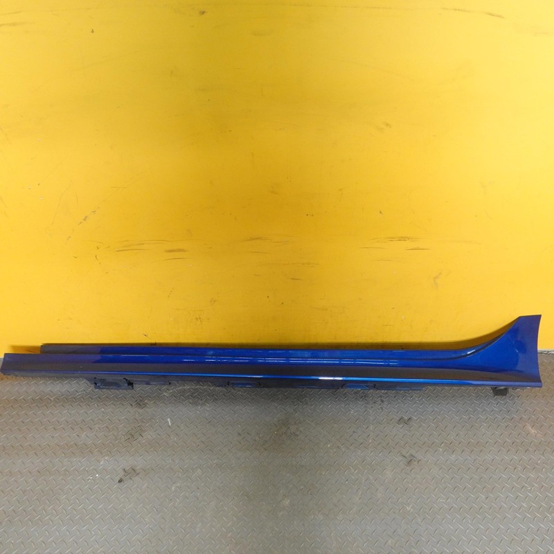 2022-2024 HONDA CIVIC Lh Rocker Moulding Panel Blue_b953m 71850t20a00zh