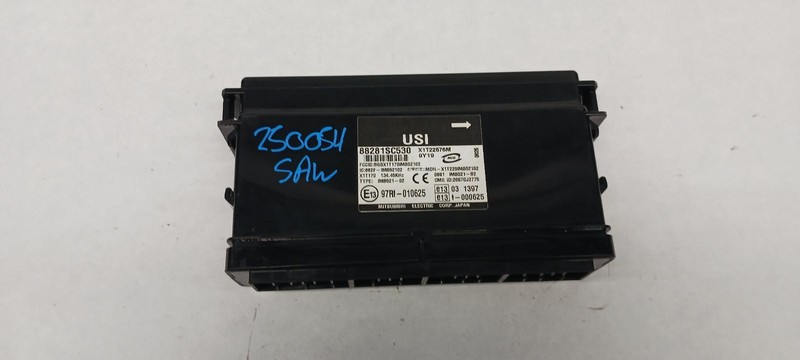 10 SUBARU FORESTER Multifunction Control Module OEM 1 Year Warranty!