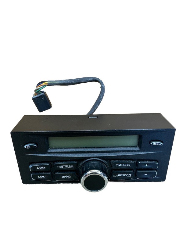 ✅ 2015 International PROSTAR Sleeper Radio Control Navistar OEM ✅