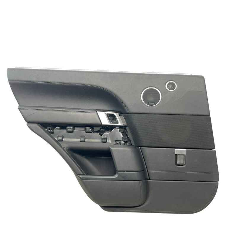 2014-2022 Range Rover L405 Long Rear Left Driver LH Interior Trim Door Panel OEM