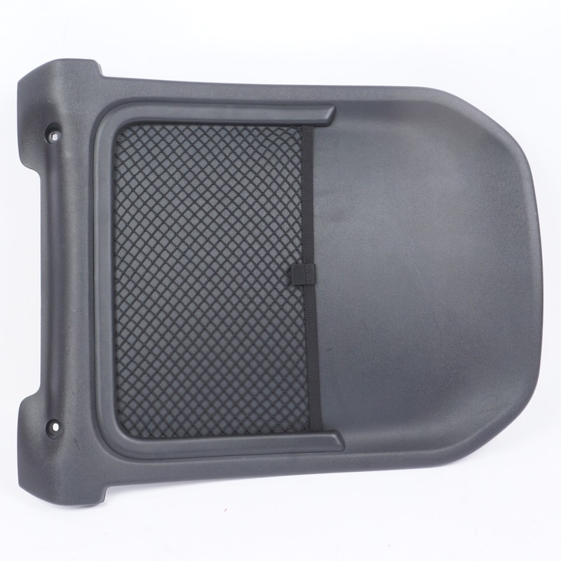 2021 - 2023 POLESTAR 2 FRONT RIGHT SIDE PASSENGER SEAT BACK TRIM COVER PANEL OEM