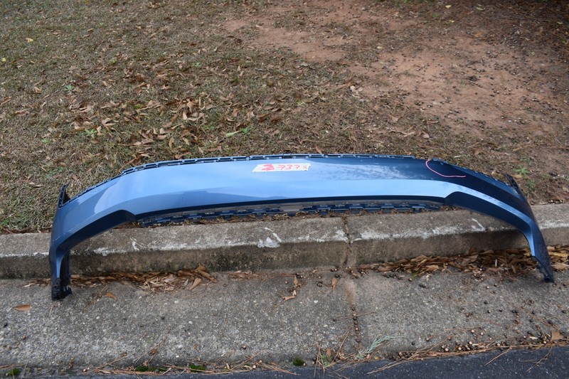 2018-2020 VOLKSWAGEN ALTAS S BUMPER COVER FACTORY OEM