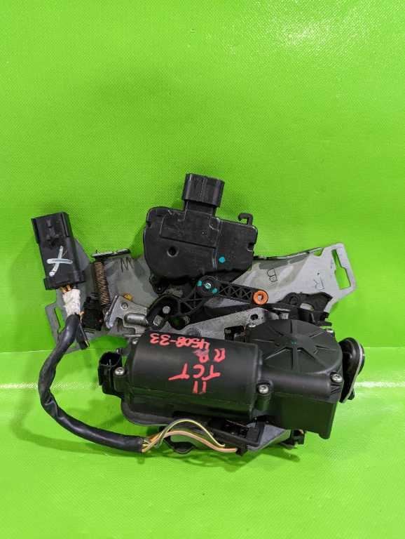 11-16 TOWN COUNTRY RIGHT REAR POWER SLIDING DOOR LOCK LATCH OEM 4508-33