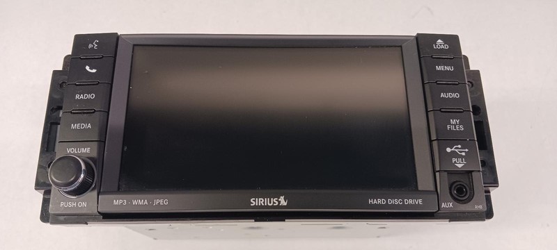 11-'12 CHRYSLER 200 radio assembly head unit OEM 1 Year Warranty!