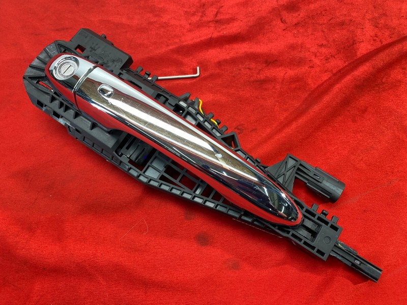 14-21 Maserati Quattro Ghibli Front Left Driver Side Exterior Door HandleOEM✅