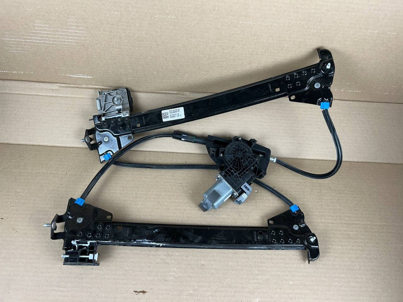 ✅2012-2020 Tesla Model S Front Left Door Window Regulator & Motor 6006551-00-E