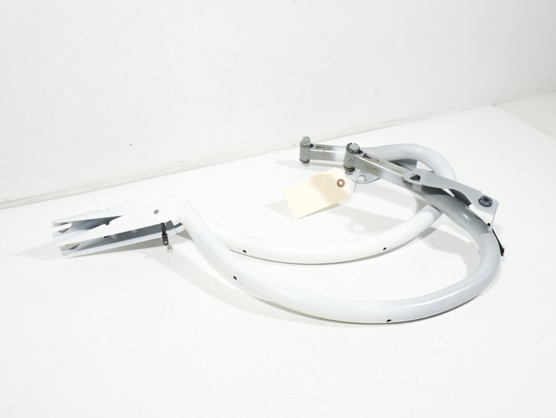 2012-2018 Mercedes CLS550 W218 Trunk LEFT & RIGHT Side Lid Hinge White 799 OEM