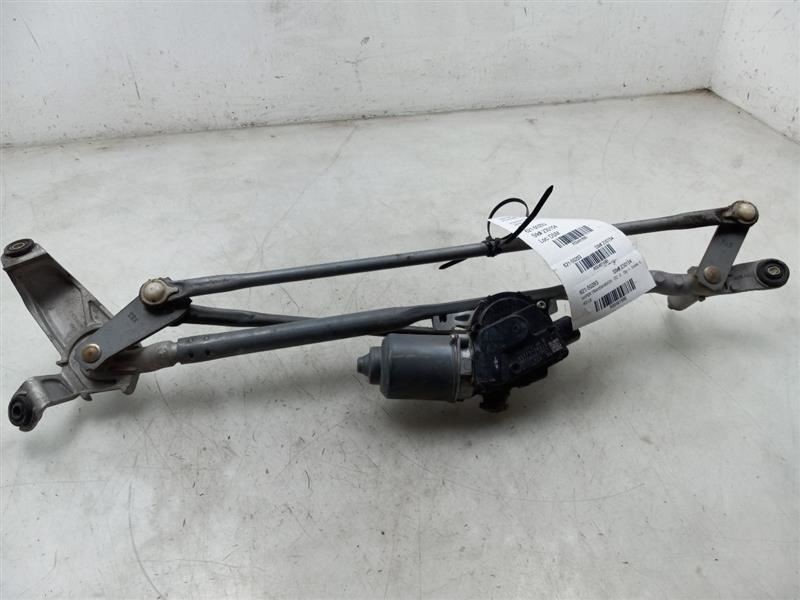 11-19 TOYOTA SIENNA LE 3.5L WINDSHIELD WIPER TRANSMISSION