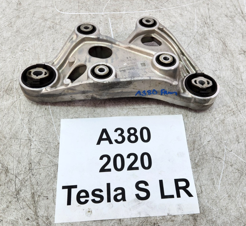 ✅ 2016-2020 OEM Tesla Model S Front Engine Drive Unit Mounting Bracket Carrier