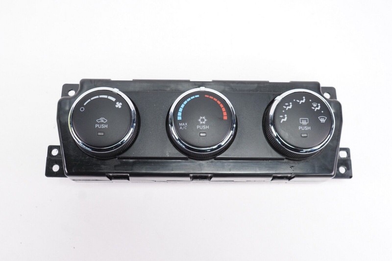 DODGE RAM 2500 3500 Heater Climate Control A/C OEM 2010 - 2012