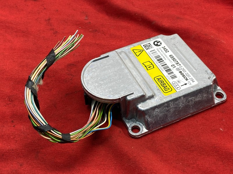 BMW F01 F06 F10 F12 F13 M5 M6 ICM Integrated Chassis Domain Control Module OEM ✅