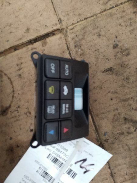 Temperature Control Front Dash Fits 01-06 MDX 213674
