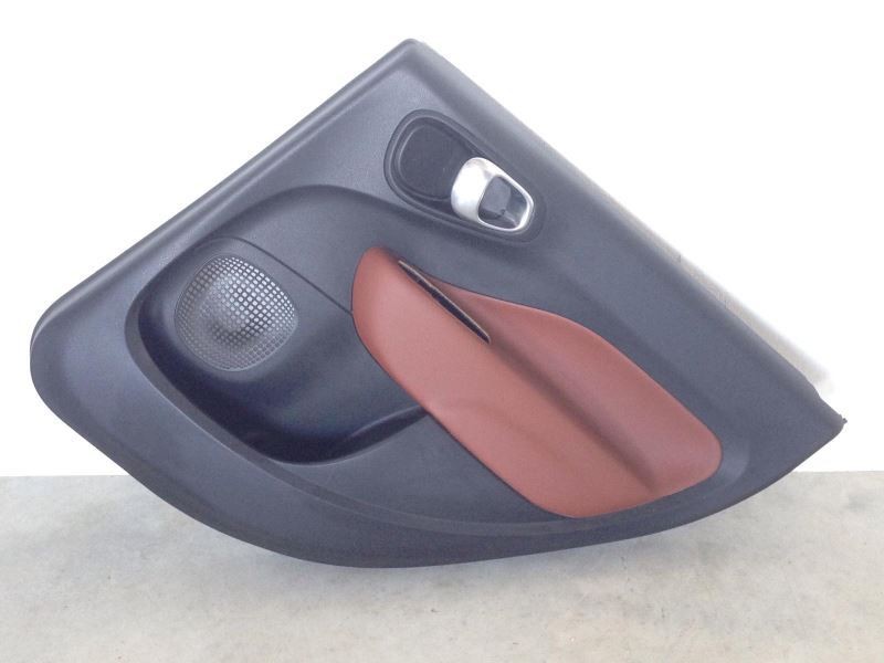 Right Passenger Side Rear Door Interior Trim Panel 2014-2017 Fiat 500L 67876