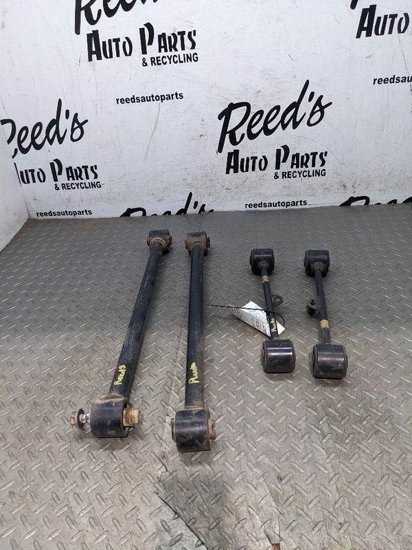 REAR RIGHT & Left Upper & LOWER CONTROL ARM Set Of 4 1196230