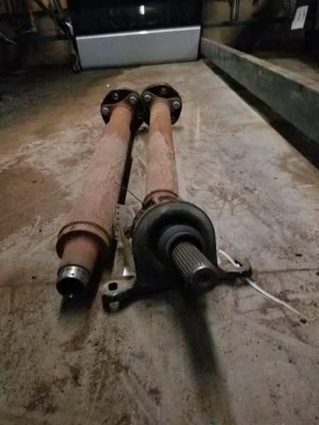 Rear Drive Shaft 6 Cylinder Automatic Transmission Fits 00-05 LINCOLN LS 36227