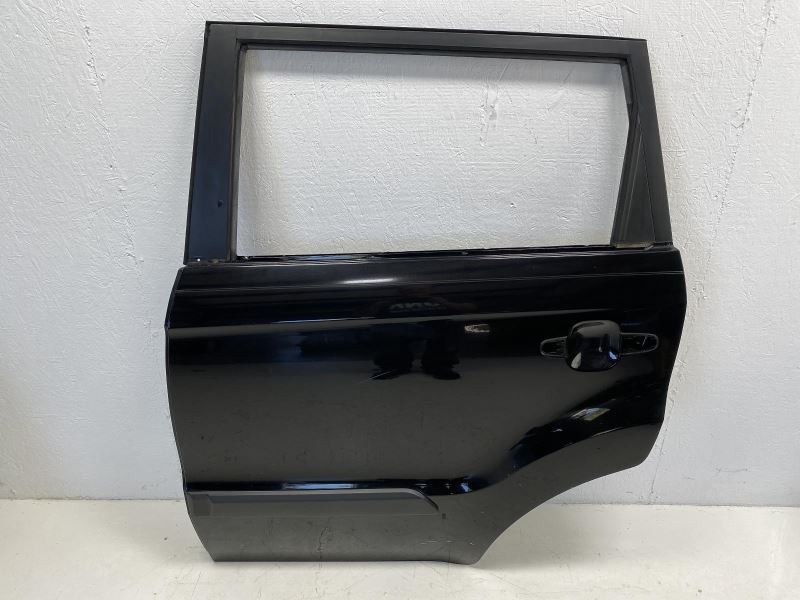 Left Driver Rear Door Shell Black Fits 2010-2013 Kia Soul 82909 **NO SHIPPING**