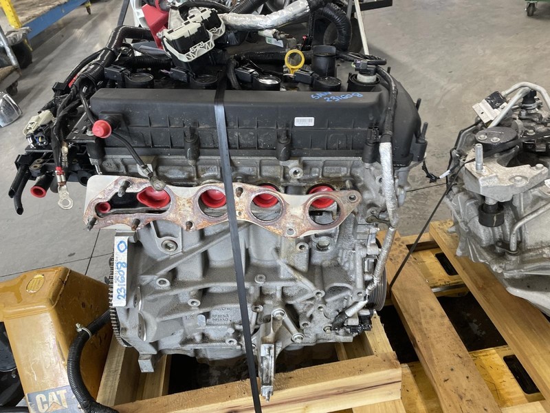 13-'16 FORD FUSION Engine 2.5L 148k miles Runs Well 6 Month Warranty!