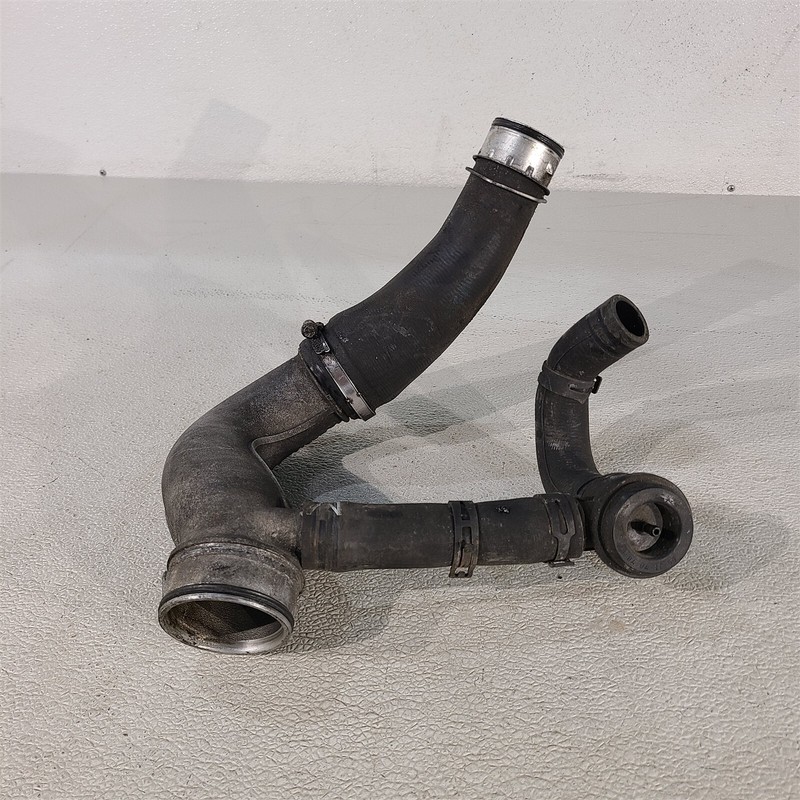 03-06 Porsche Cayenne Turbo Right Side Intercooler Hose Pipe Tube Rh Oem Aa7483