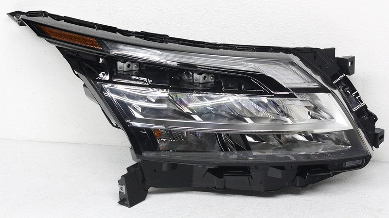OEM Right Passenger Side LED Headlamp For Nissan Pathfinder 26010-6TA6A