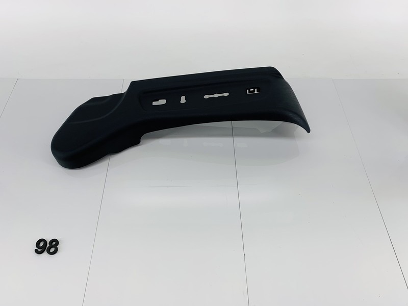 14-16 KIA CADENZA VG FRONT LEFT DRIVER SIDE SEAT SWITCH COVER PANEL TRIM OEM