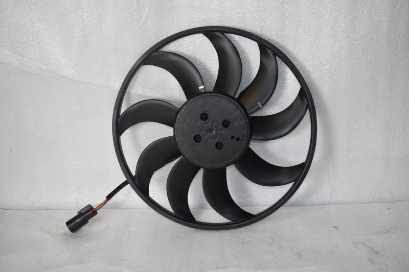 2018-2023 Volkswagen Tiguan Electric Cooling Fan & Motor350mm OEM