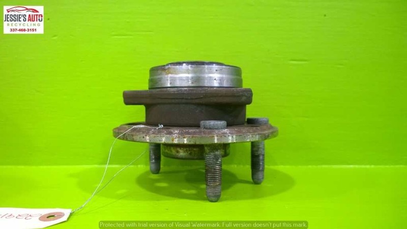 14 15 16 17 18 19 CHEVY IMPALA LTZ 3.6L AT SEDAN WHEEL HUB OEM 2291-61