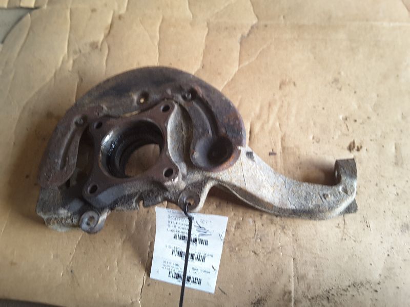Driver Front Spindle/Knuckle Knuckle Fits 04-08 FORD F150 PICKUP 169975