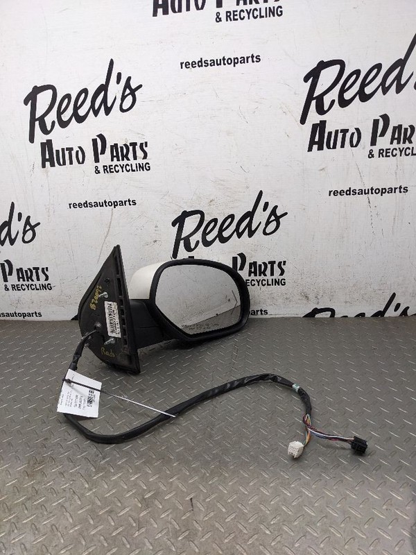 Passenger Side View Mirror Power Opt DL3 Fits 09-14 SUBURBAN 1500 1186866