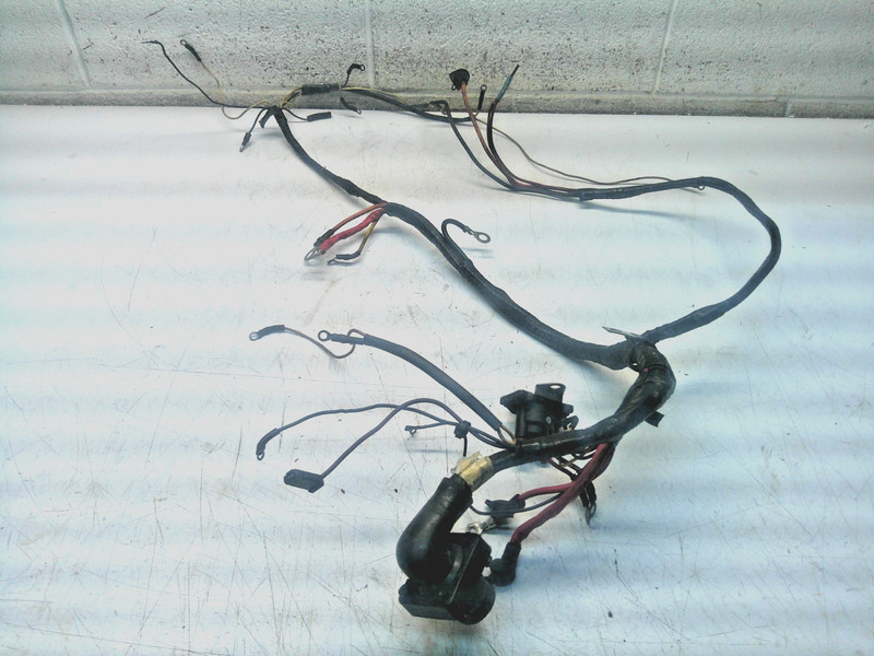 W5c 84-99510A8 Mercruiser Engine Motor Cable Wire Harness 4.3