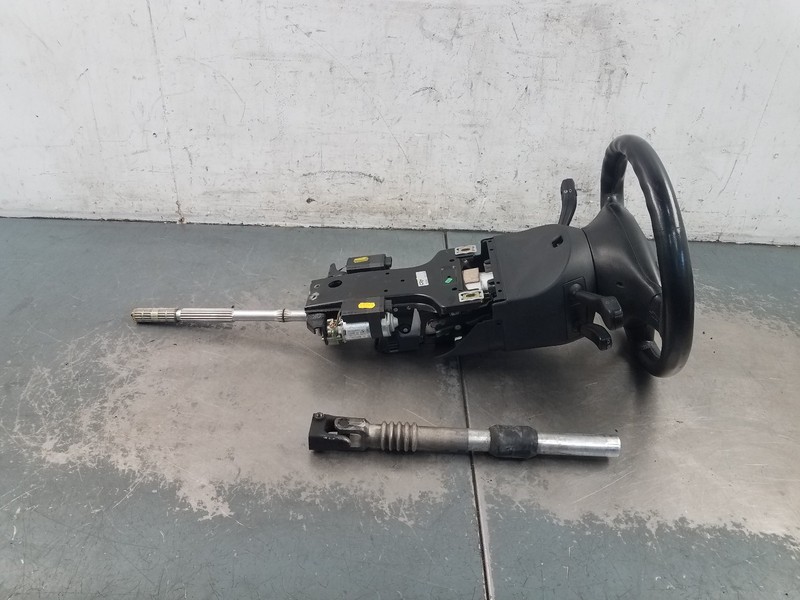 2002 BMW M5 E39 Steering Wheel / Column / Key #0823 i7