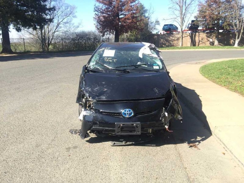 Driver Left Axle Shaft Front Fits 11-17 LEXUS CT200H 78503