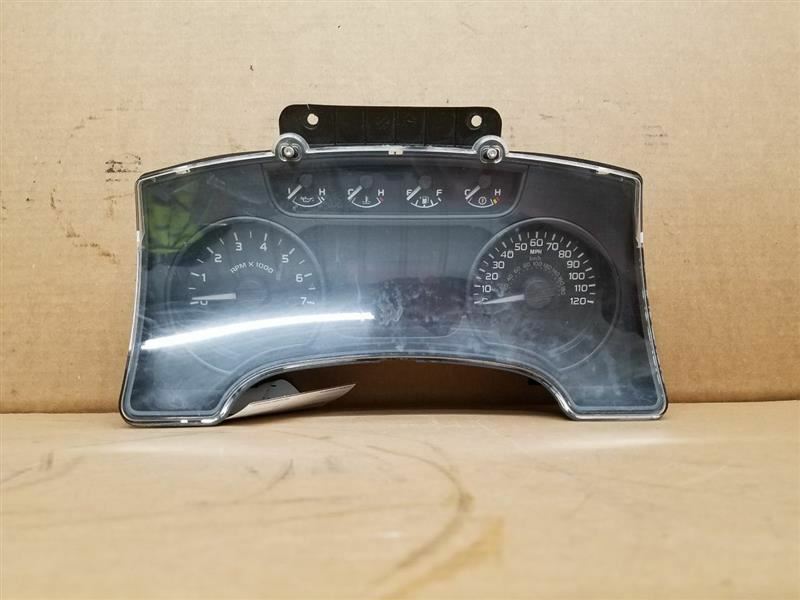 Speedometer Cluster MPH STX ID BL34-10849-AAB Fits 11 FORD F150 PICKUP 254693