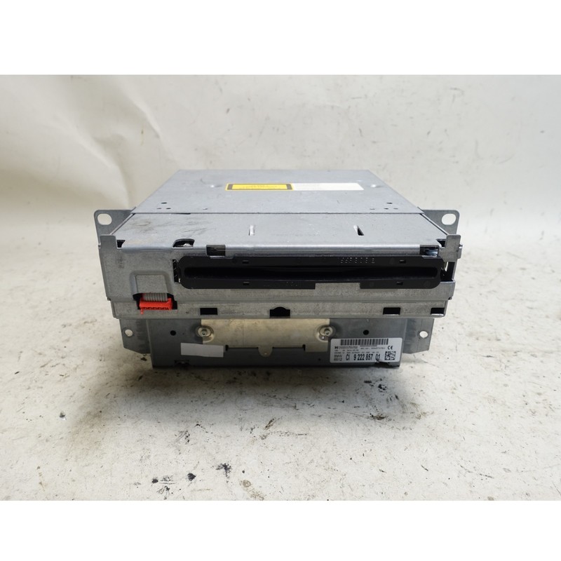 Damaged 2010-2014 BMW E70 X5 E71 X6 CIC Head Unit CD 3-Port Antenna OEM