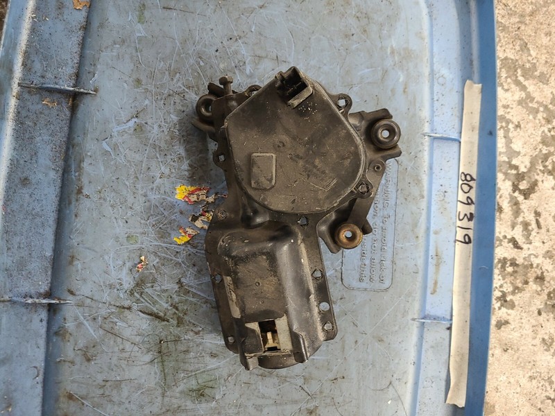 OEM 81-91 Chevy GMC Truck Suburban Blazer Windshield Wiper Motor