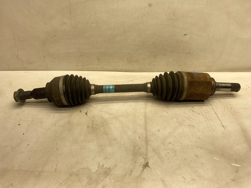 2013-2017 BUICK ENCLAVE 3.6L AWD LEFT FRONT AXLE CV SHAFT ASSEMBLY OEM