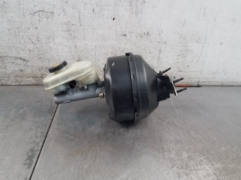 2002 Chevy Camaro SS SLP 35th Brake Master Cylinder / Booster#5232 D3