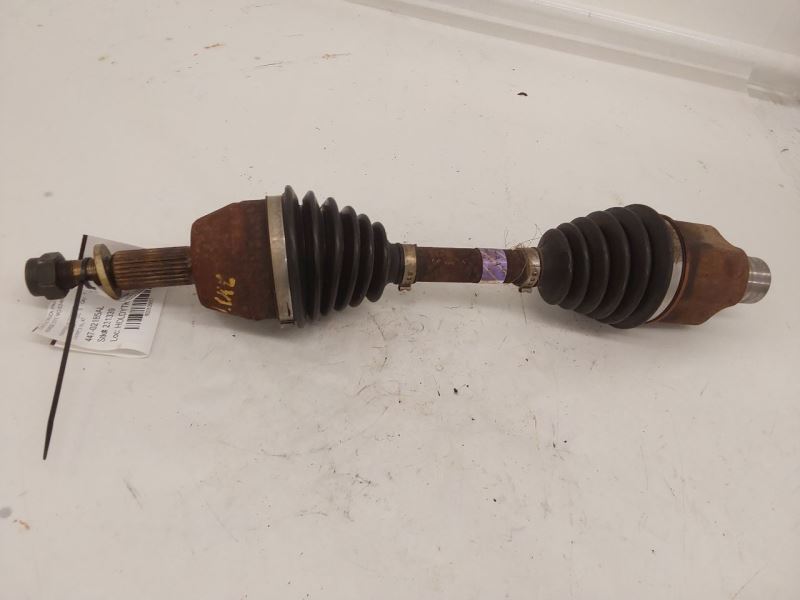 Driver Axle Shaft Front 6-183 3.0L AX4N Transmission Fits 96-07 TAURUS 3105617