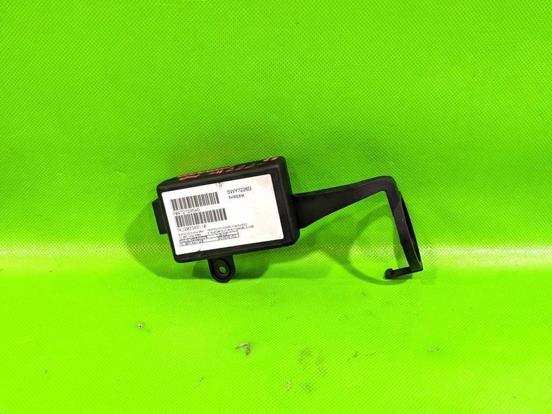 04 CARAVAN THEFT LOCKING IGNITION IMMOBILIZER TRANSCEIVER OEM 4222-11