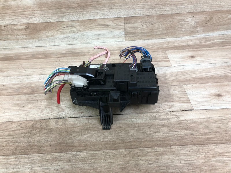 FORD F150 F250 F350 OEM FRONT SAM FUSE BOX RELAY FUSES ASPEN BLOCK 2011-2012 2