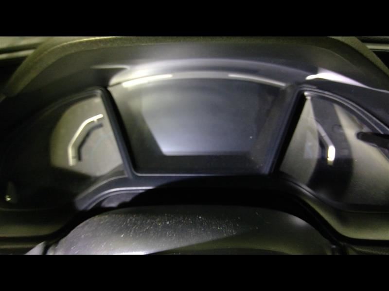 Speedometer Cluster US Market Conventional Ignition LX Fits 19 CIVIC 1139270