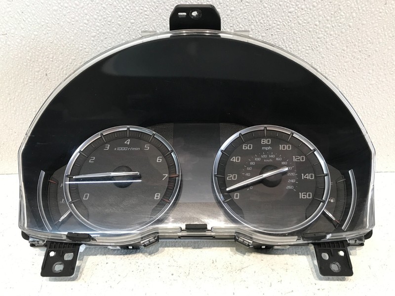 2016-2017 Acura Mdx Speedometer Instrument Cluster Gauges OEM