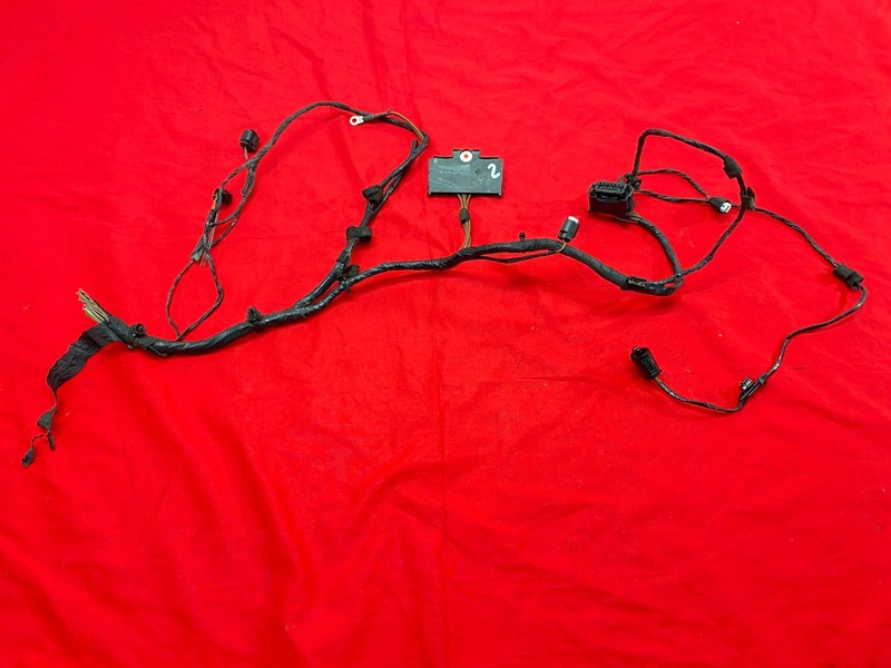 BMW E90 E92 E93 328 335 Left Driver Side Xenon Headlight Harness Wire Plugs OEM✅