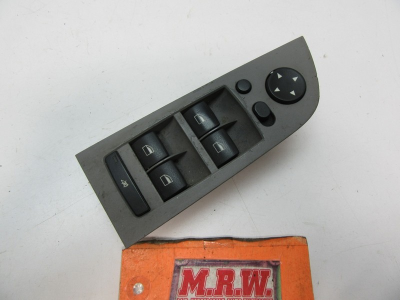 MASTER WINDOW SWITCH DOOR MIRROR LOCK UNLOCK GLASS CONTROL LEFT FRONT for BMW