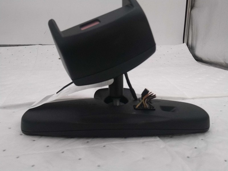 2007 Jeep Grand Cherokee Red Interior Rear View Mirror 1688184 Used