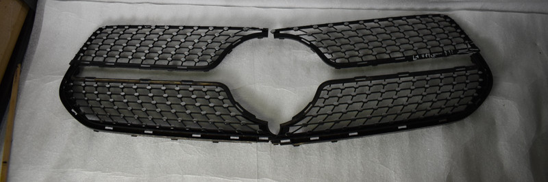 Mercedes Benz W213 E200 E250 E300 Grill 2016 2017 18 19 2020 Grille