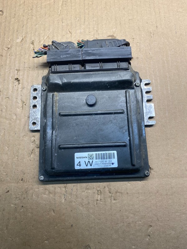2008 Nissan Pathfinder 4.0L Ecm Ecu Engine Computer Module AC2641 DW