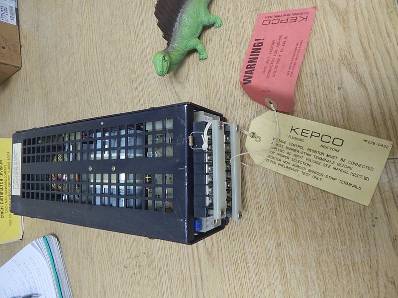 Kepco 228-0432 223-0080 Voltage Control *FREE SHIPPING*