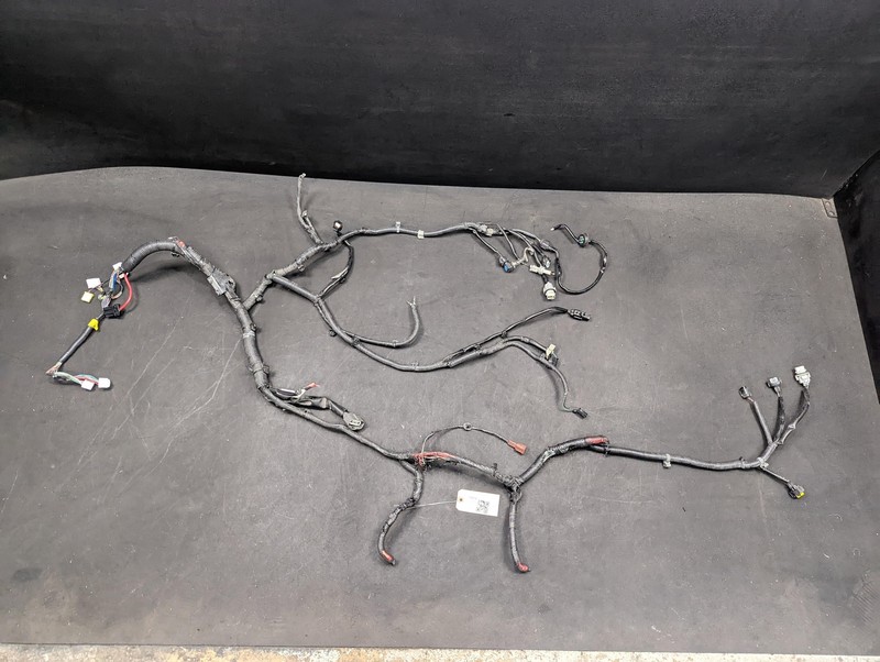 Front Bumper Wiring Harness 2018 Nissan Pathfinder 2013 2014- 2020 X