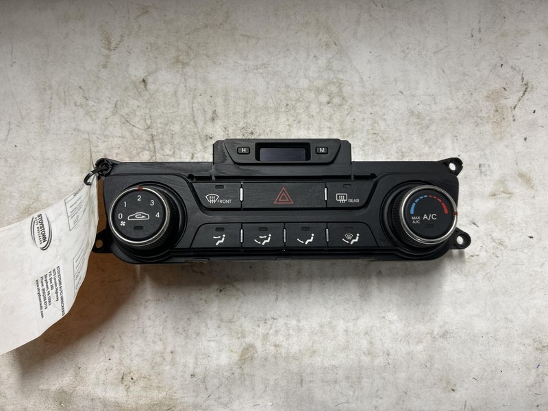 2013 KIA OPTIMA Heat AC Controller LX manual control 972502T511 OEM 11 12 13
