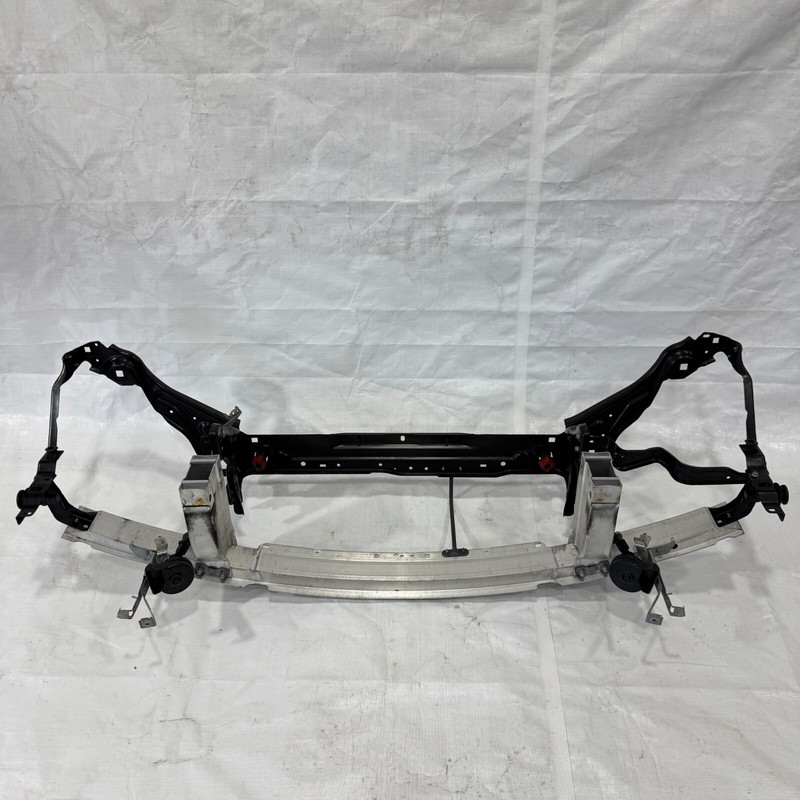 📌2012-2014 MERCEDES W204 RADIATOR SUPPORT CORE & BUMPER REINFORCEMENT ASSEM OEM